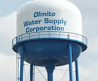 Olmito Water Supply